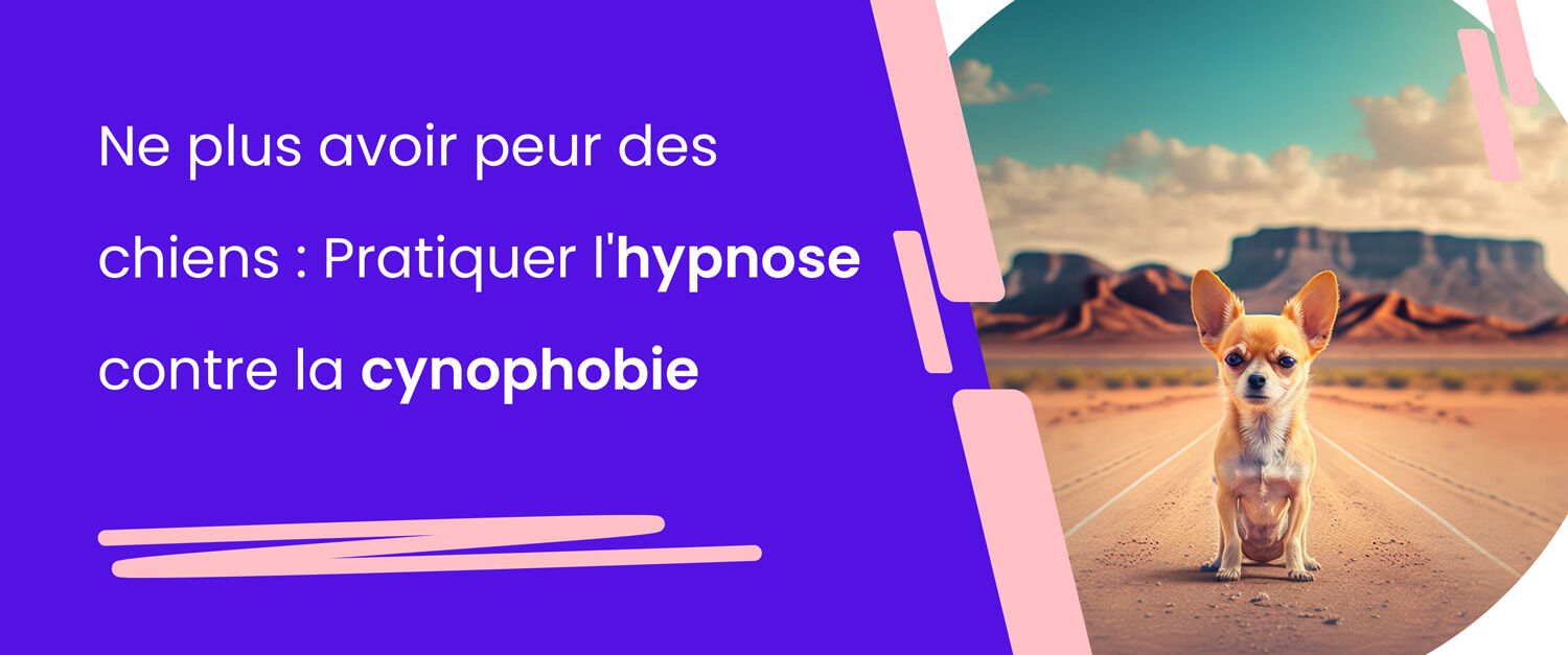 hypnose cynophobie