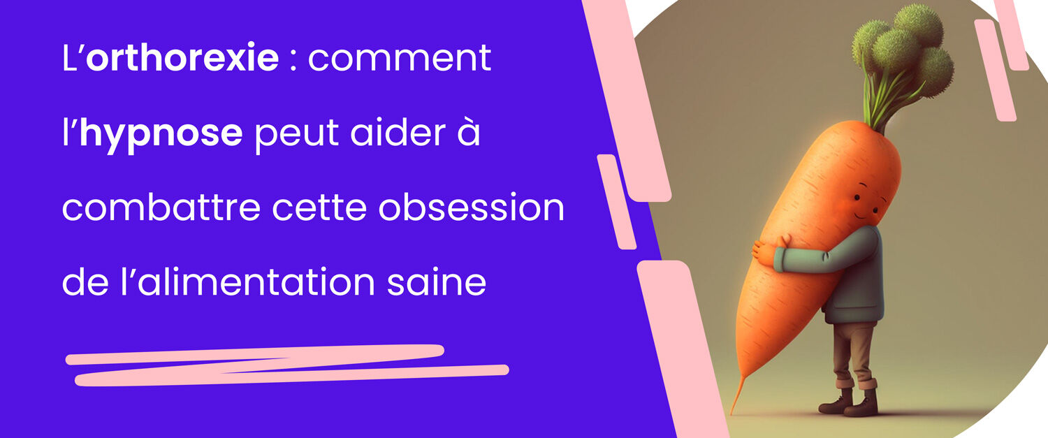 hypnose orthorexie