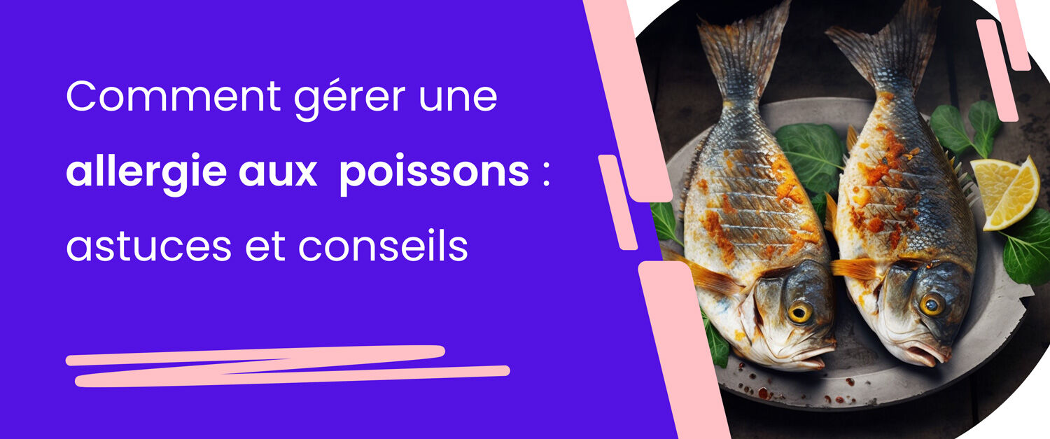 allergie poissons