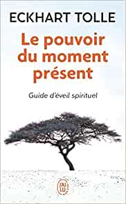 Le pouvoir du moment présent : Guide d’éveil spirituel - Eckhart Tolle