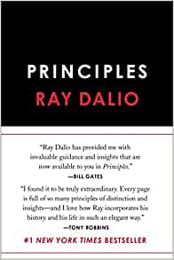 Principles : Life and work - Ray Dalio